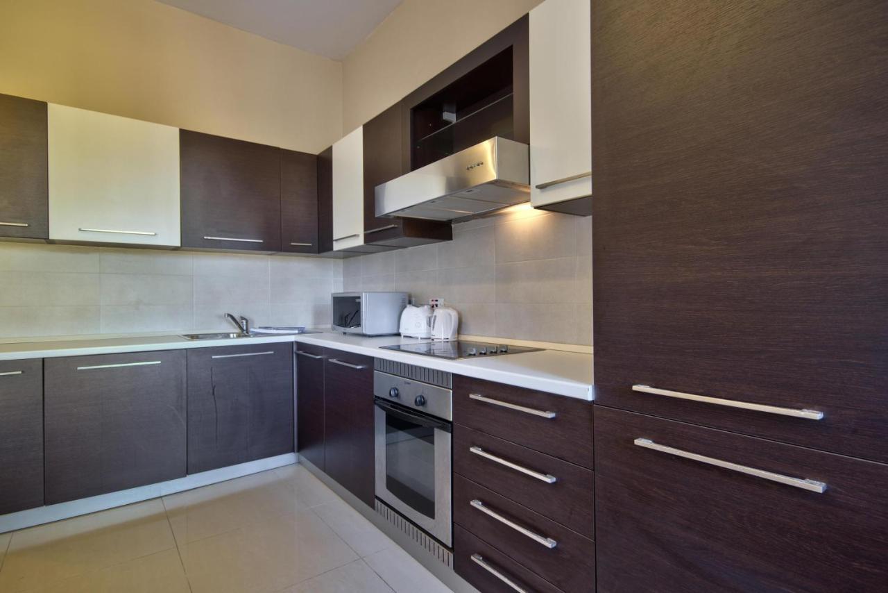 Emerald Court - Radiant Sliema Apartments & Penthouse By Shortletsmalta Exterior foto