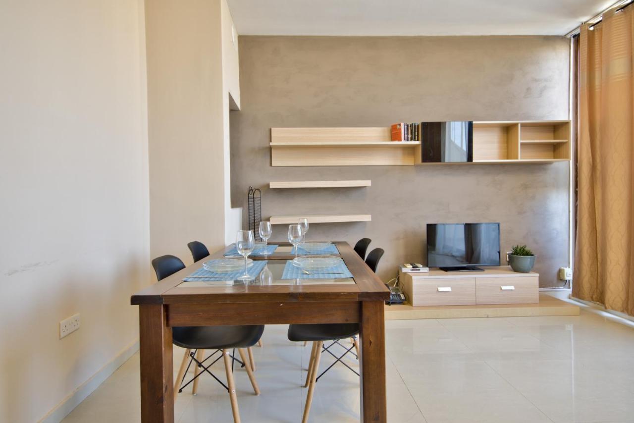 Emerald Court - Radiant Sliema Apartments & Penthouse By Shortletsmalta Exterior foto