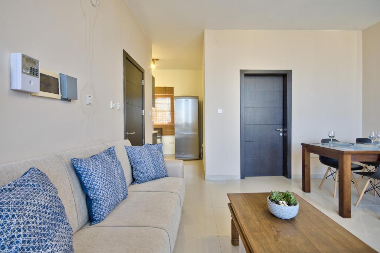 Emerald Court - Radiant Sliema Apartments & Penthouse By Shortletsmalta Exterior foto