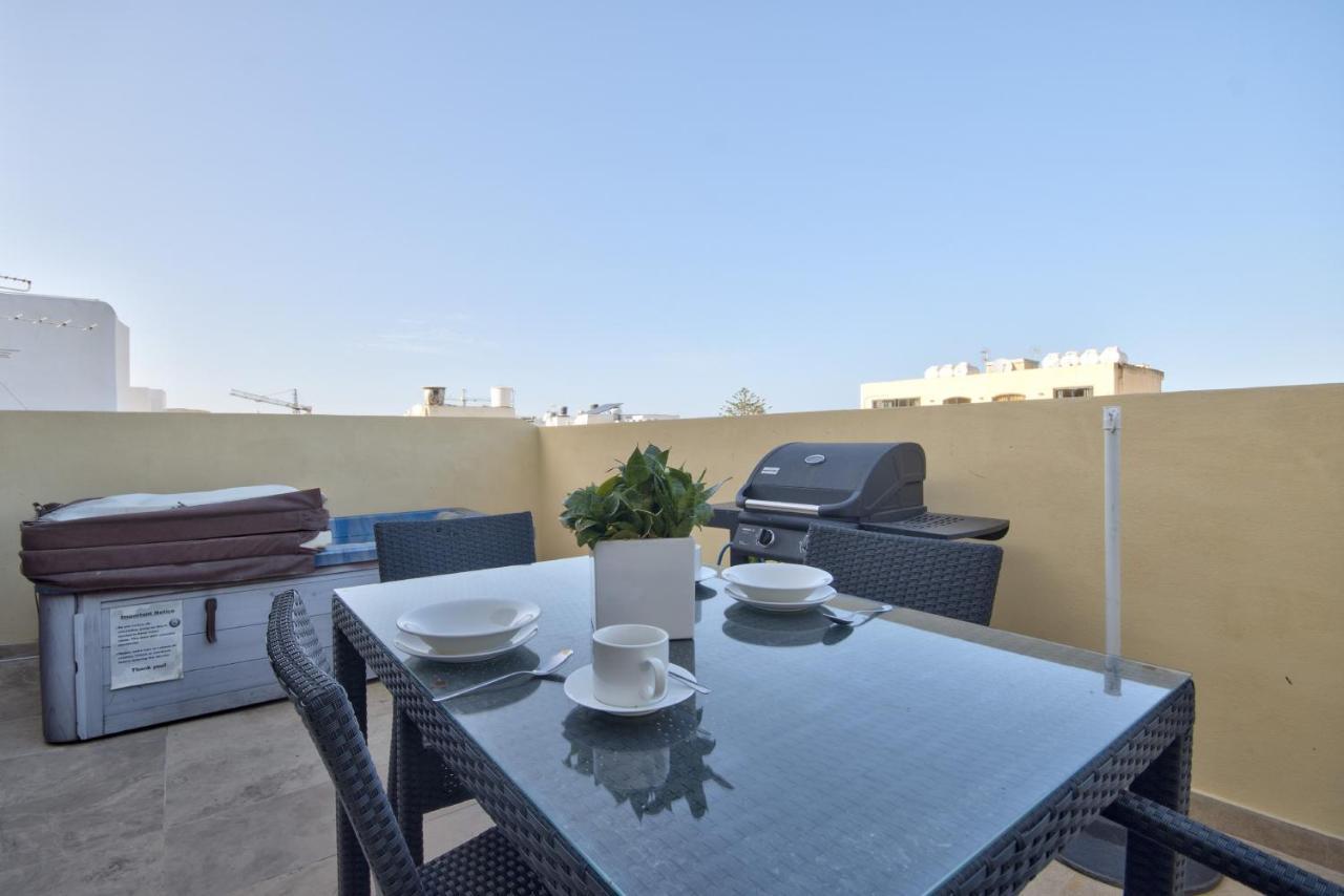 Emerald Court - Radiant Sliema Apartments & Penthouse By Shortletsmalta Exterior foto