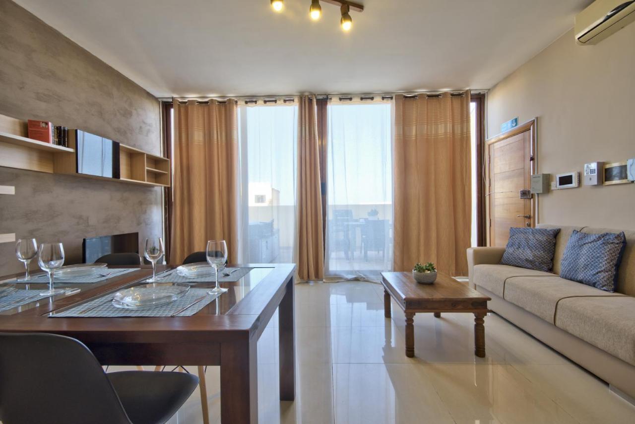 Emerald Court - Radiant Sliema Apartments & Penthouse By Shortletsmalta Exterior foto