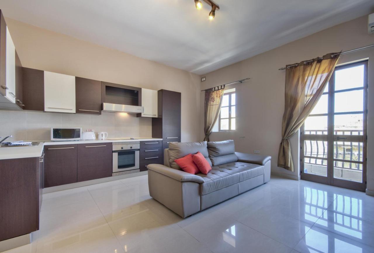 Emerald Court - Radiant Sliema Apartments & Penthouse By Shortletsmalta Exterior foto
