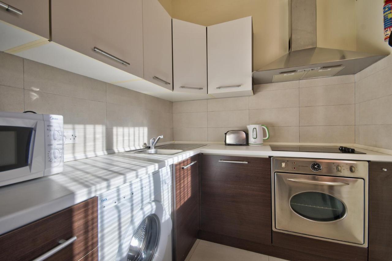 Emerald Court - Radiant Sliema Apartments & Penthouse By Shortletsmalta Exterior foto