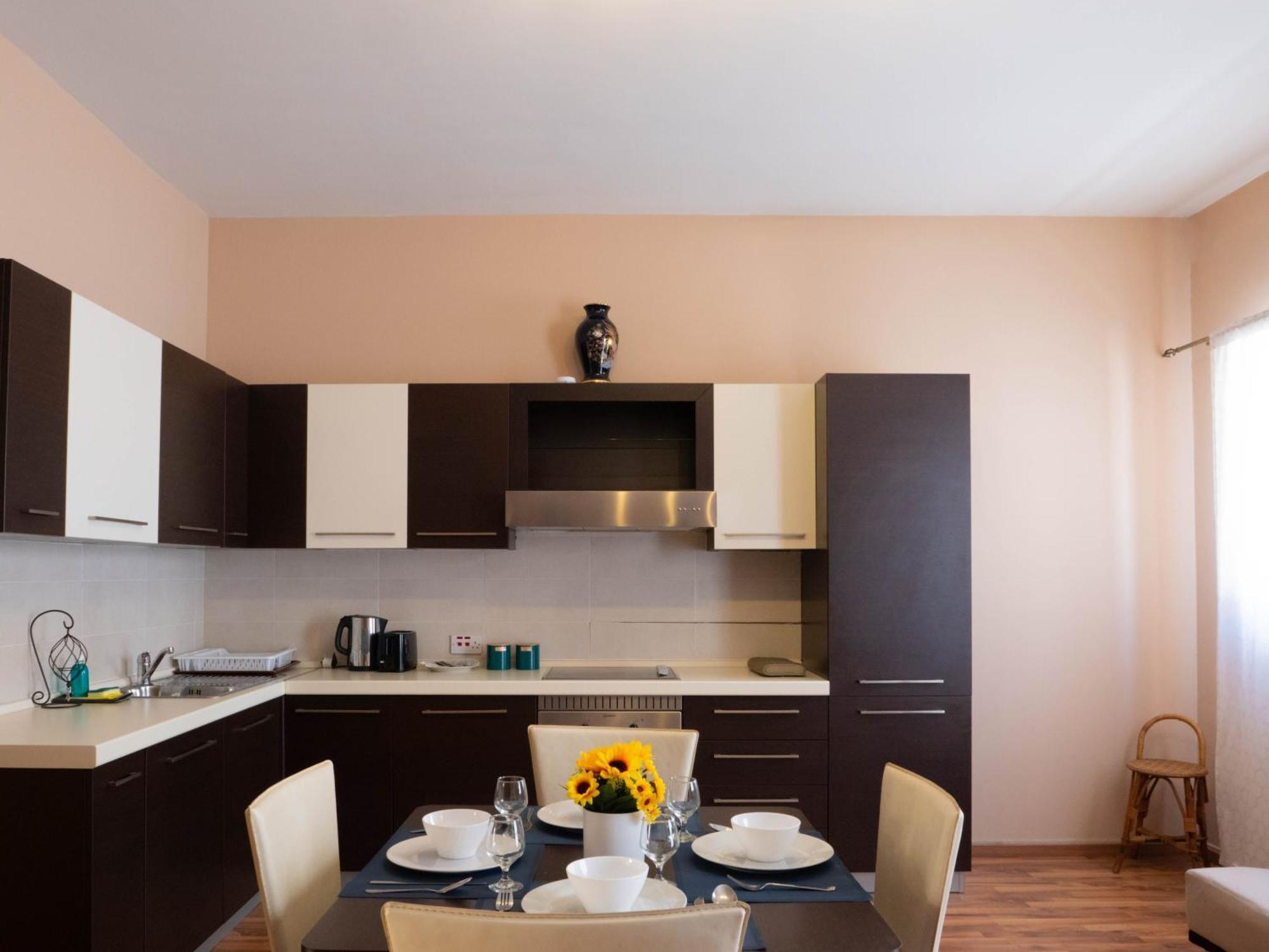 Emerald Court - Radiant Sliema Apartments & Penthouse By Shortletsmalta Exterior foto